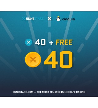 Runestake 40 Tokens Key GLOBAL